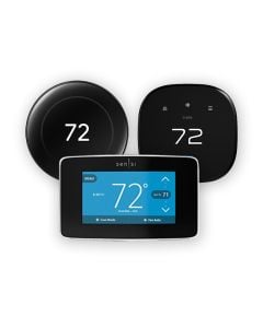 Smart thermostat (ENERGY STAR® certified)