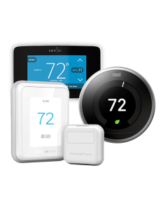 Smart thermostat (ENERGY STAR® certified)