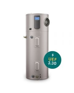 Heat pump water heater (replacing ELECTRIC water heater only)