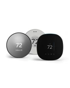 Smart thermostat (ENERGY STAR® certified)